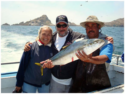 Catch of the Month